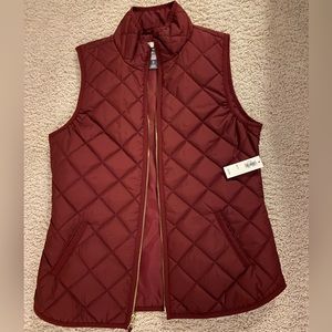 Woman’s small vest